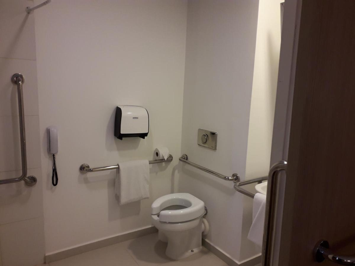 Ibis Budget Osasco Eksteriør billede