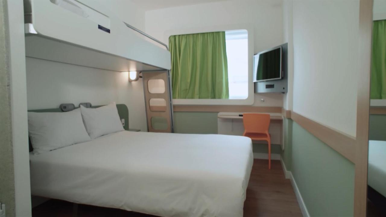 Ibis Budget Osasco Eksteriør billede