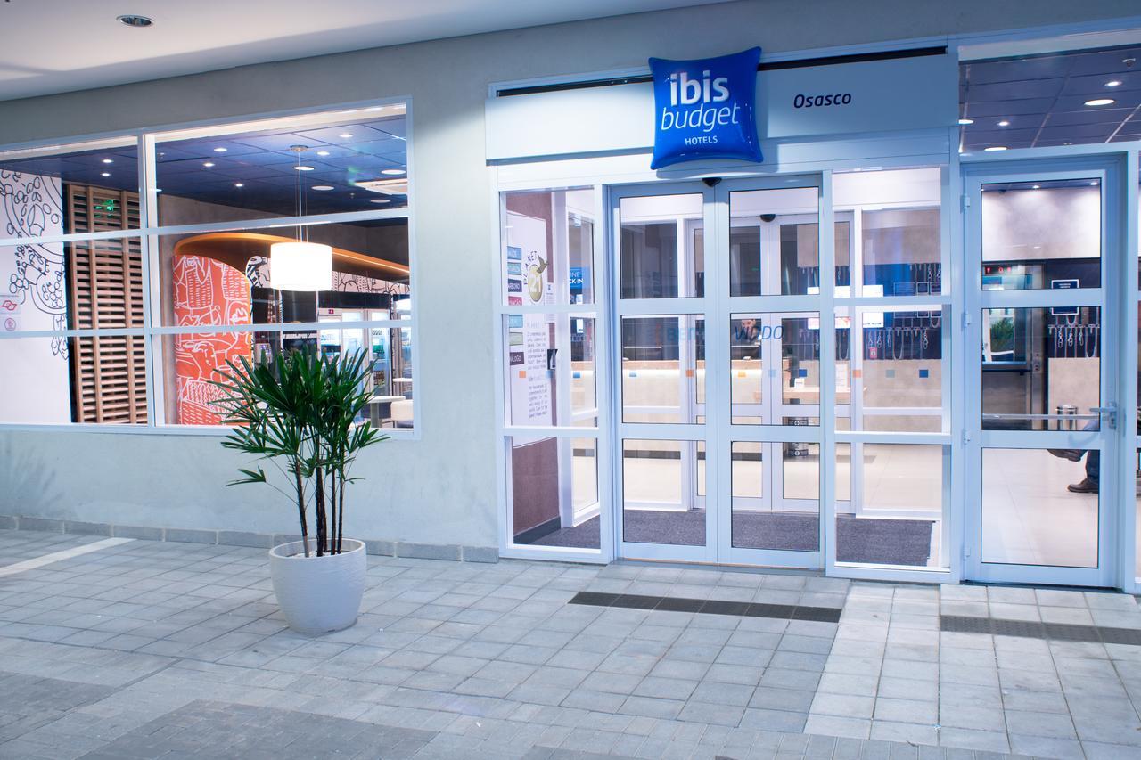 Ibis Budget Osasco Eksteriør billede
