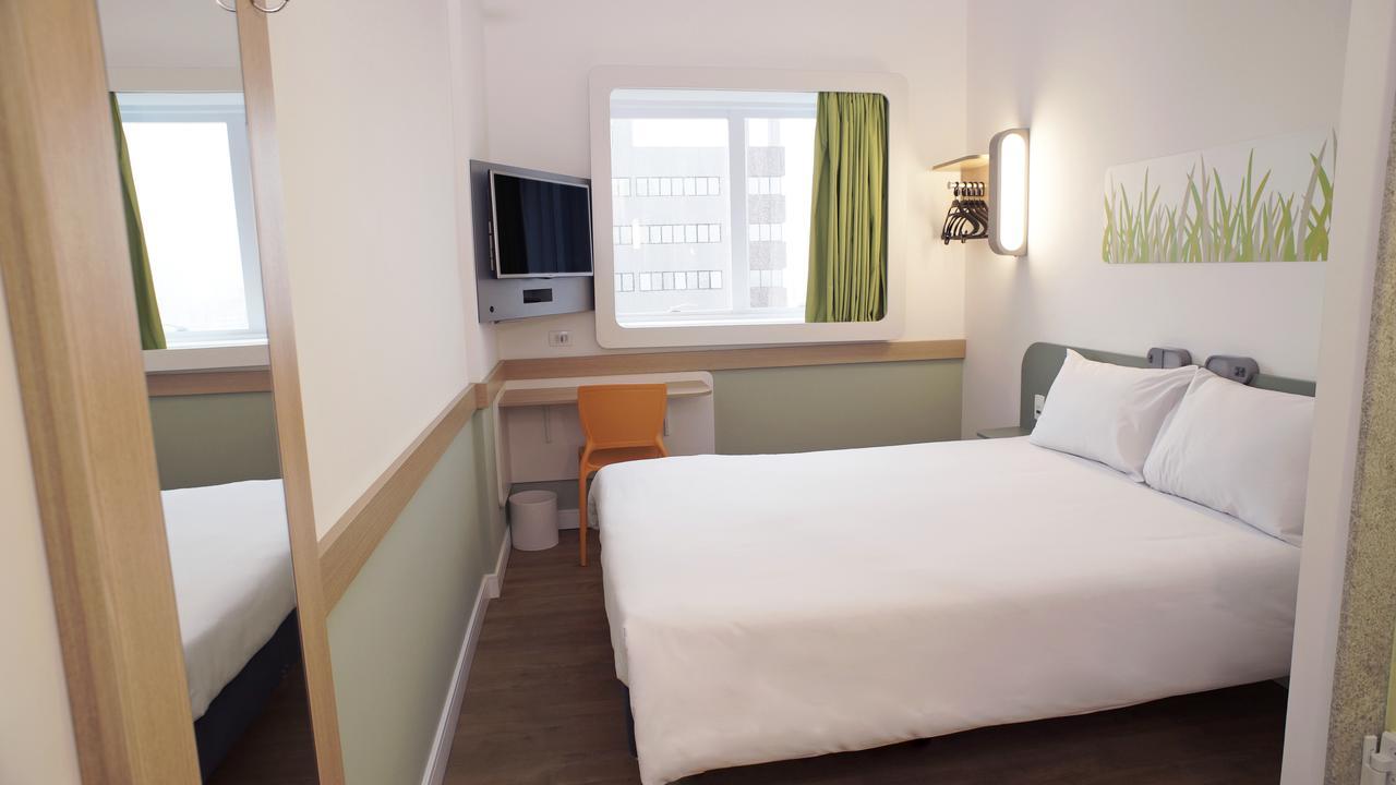 Ibis Budget Osasco Hotel Eksteriør billede