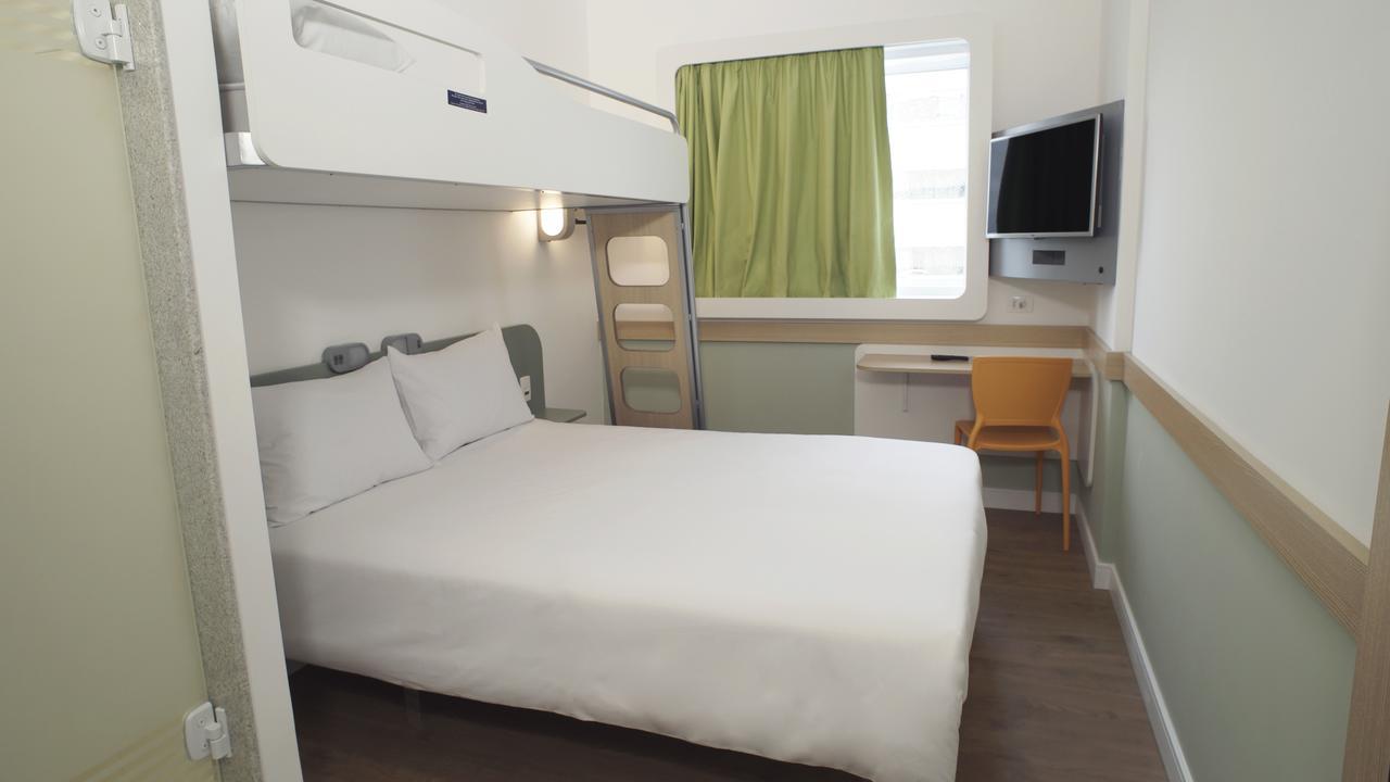 Ibis Budget Osasco Hotel Eksteriør billede