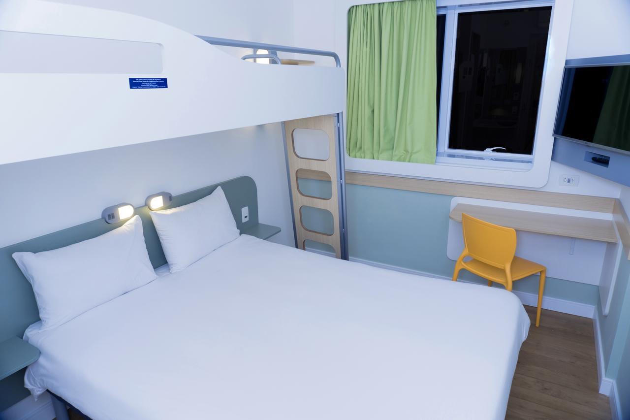 Ibis Budget Osasco Eksteriør billede