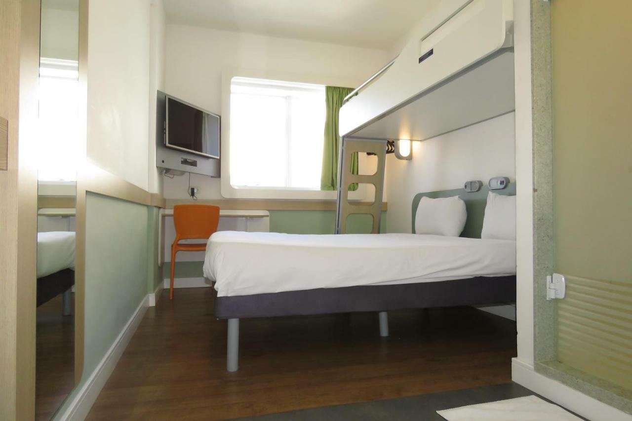 Ibis Budget Osasco Eksteriør billede