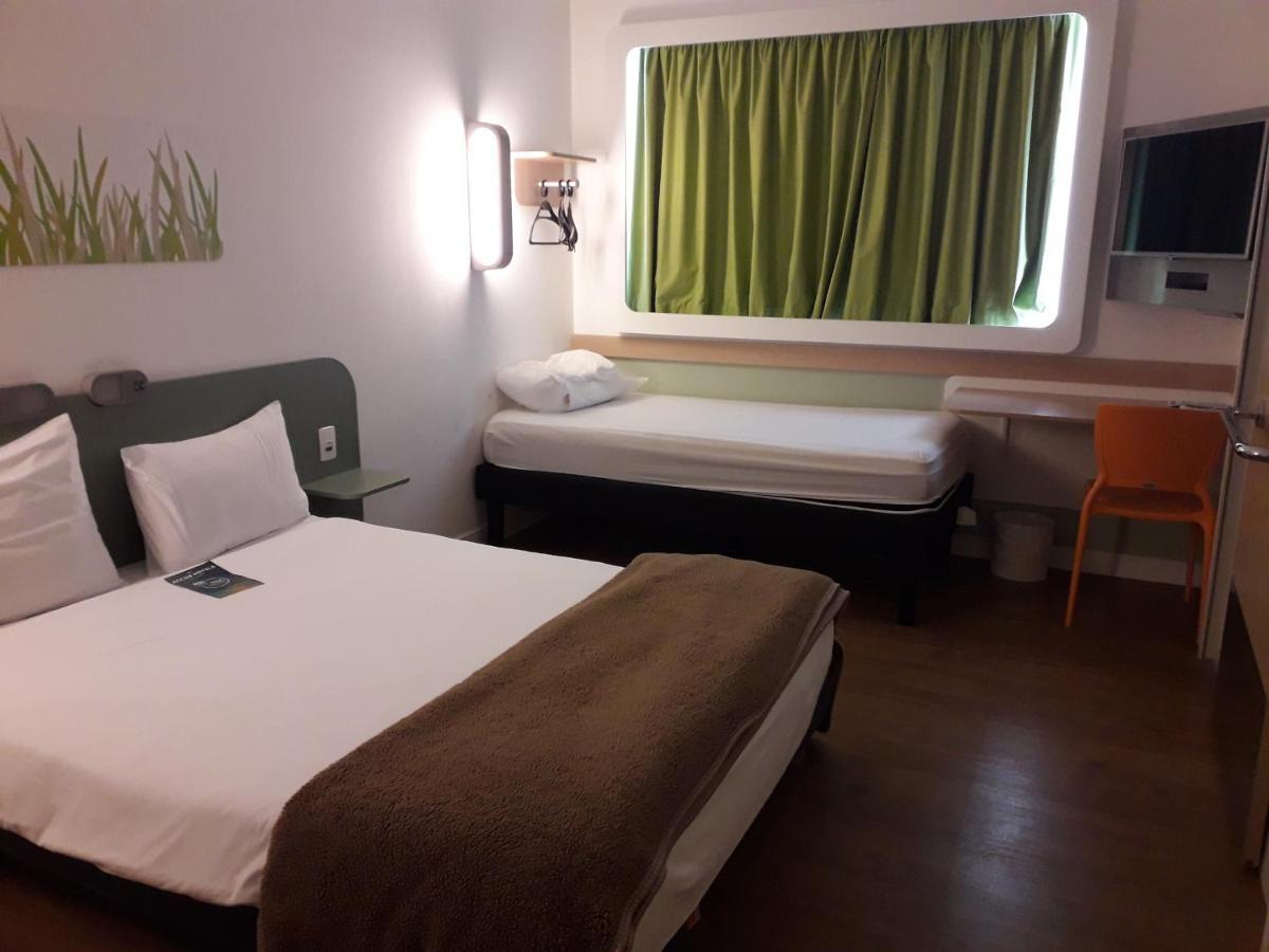 Ibis Budget Osasco Hotel Eksteriør billede