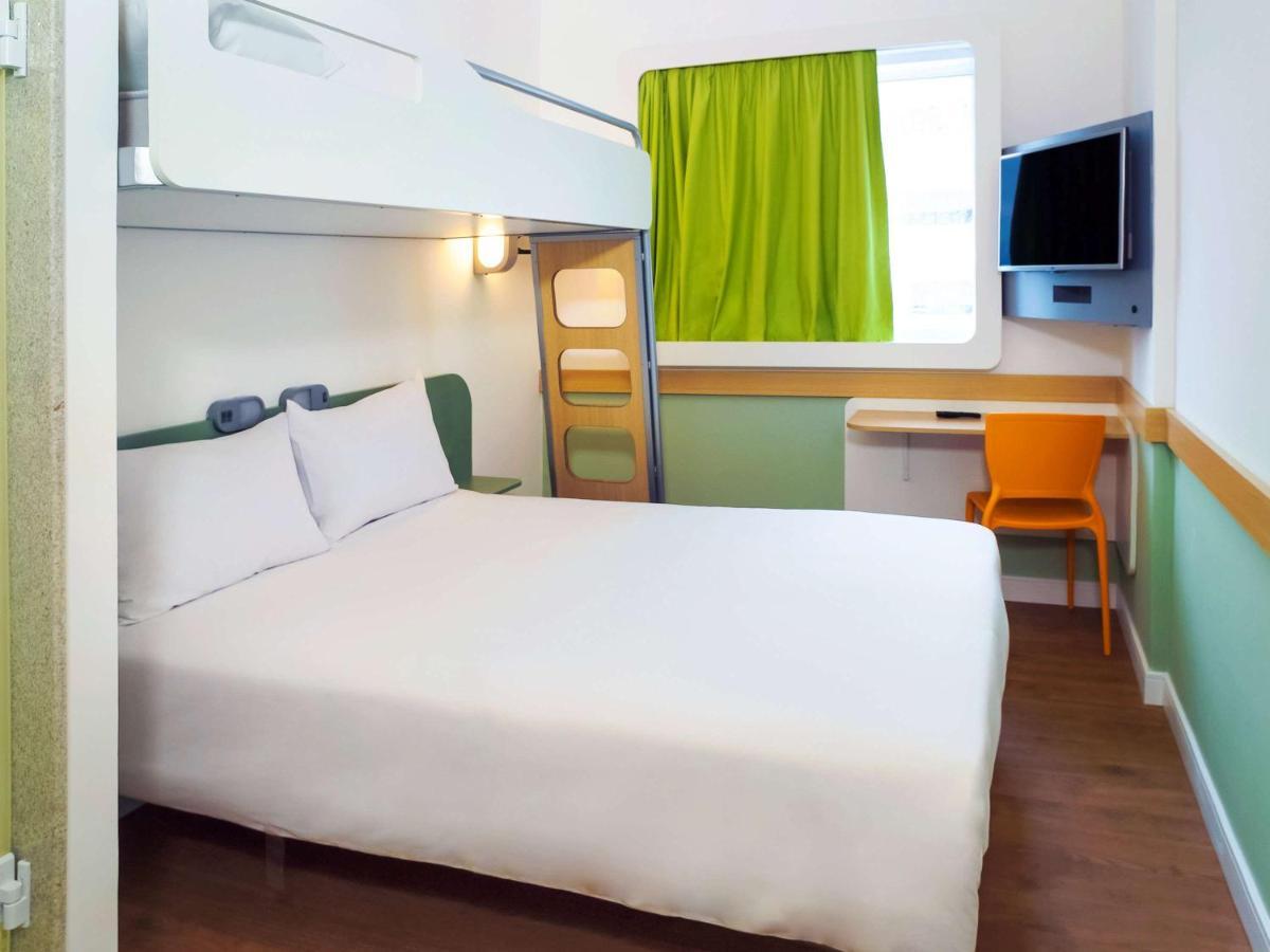 Ibis Budget Osasco Hotel Eksteriør billede