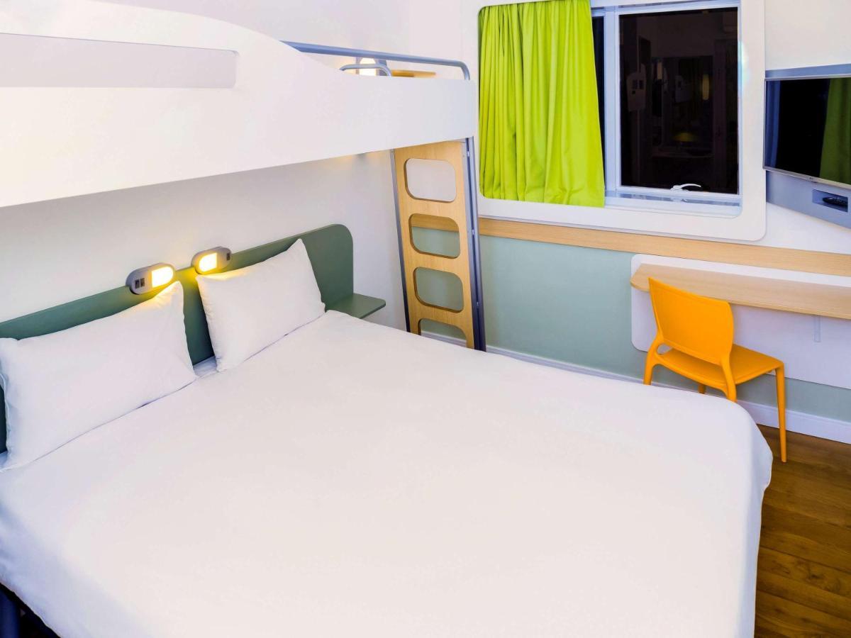 Ibis Budget Osasco Hotel Eksteriør billede